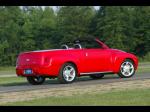Chevrolet SS R 2003 года